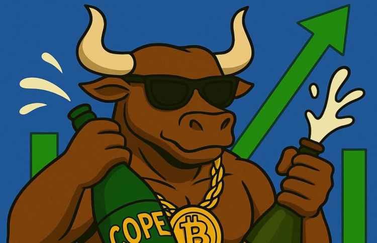 3. BTC Bull Token – el memecoin que permite ganar Bitcoin