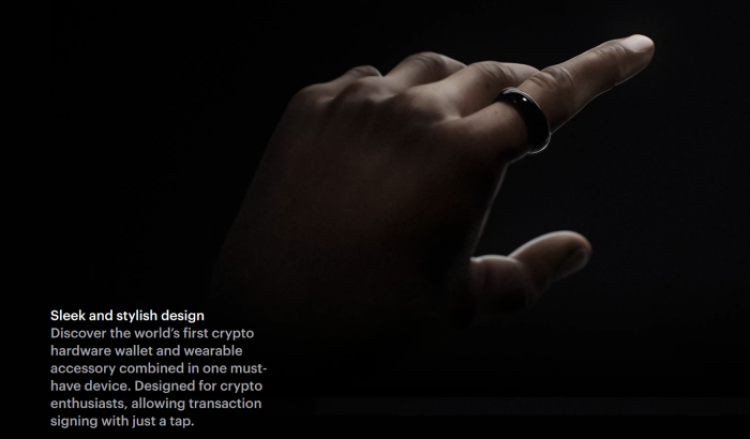 Tangem ring commercial