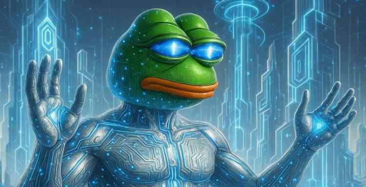 PEPE velryba uzavřela všechny pozice se ziskem 540 milionů Kč｜Meme coin s umělou inteligencí rychle stoupá