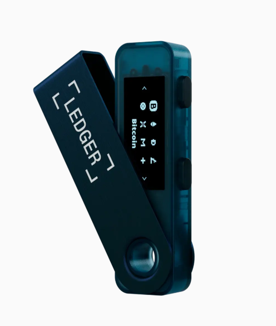 The Ledger Nano S Plus for Beginners