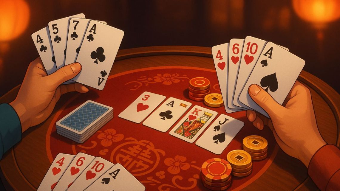 Tiến Lên miền Nam