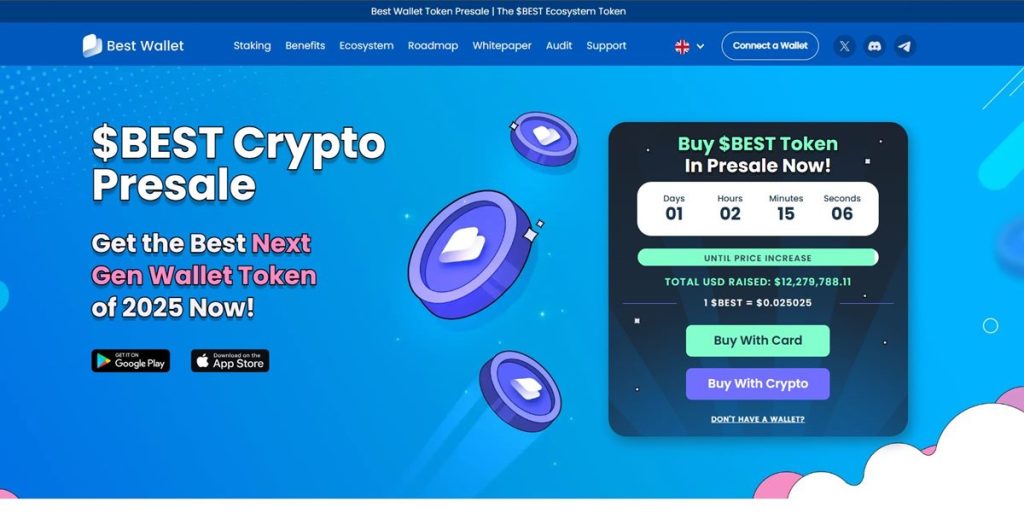 Token Best Wallet 