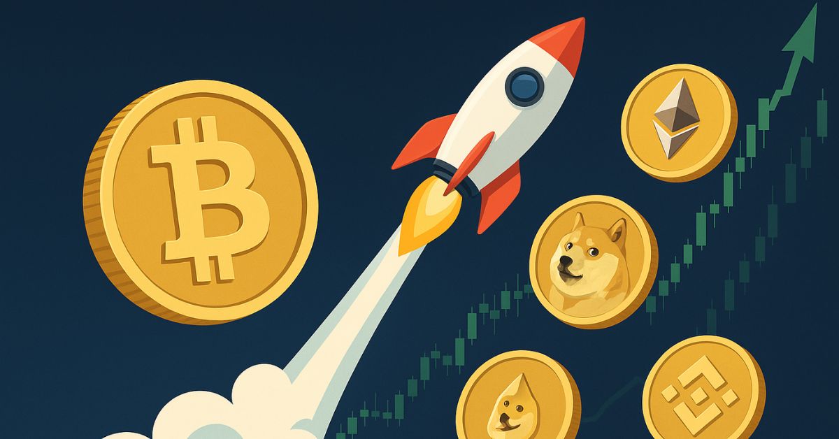 2025年6月に注目すべき仮想通貨プレセール｜仮想通貨 1000倍の可能性を秘めた有望トークン特集