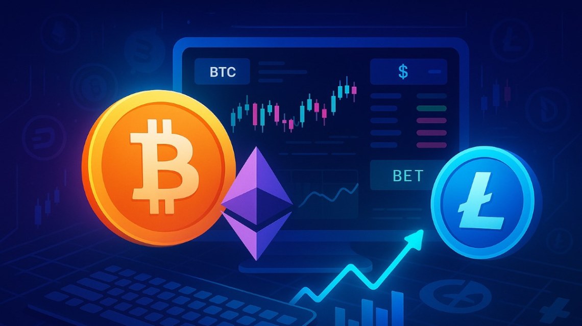 Top các sàn giao dịch tiền điện tử không KYC