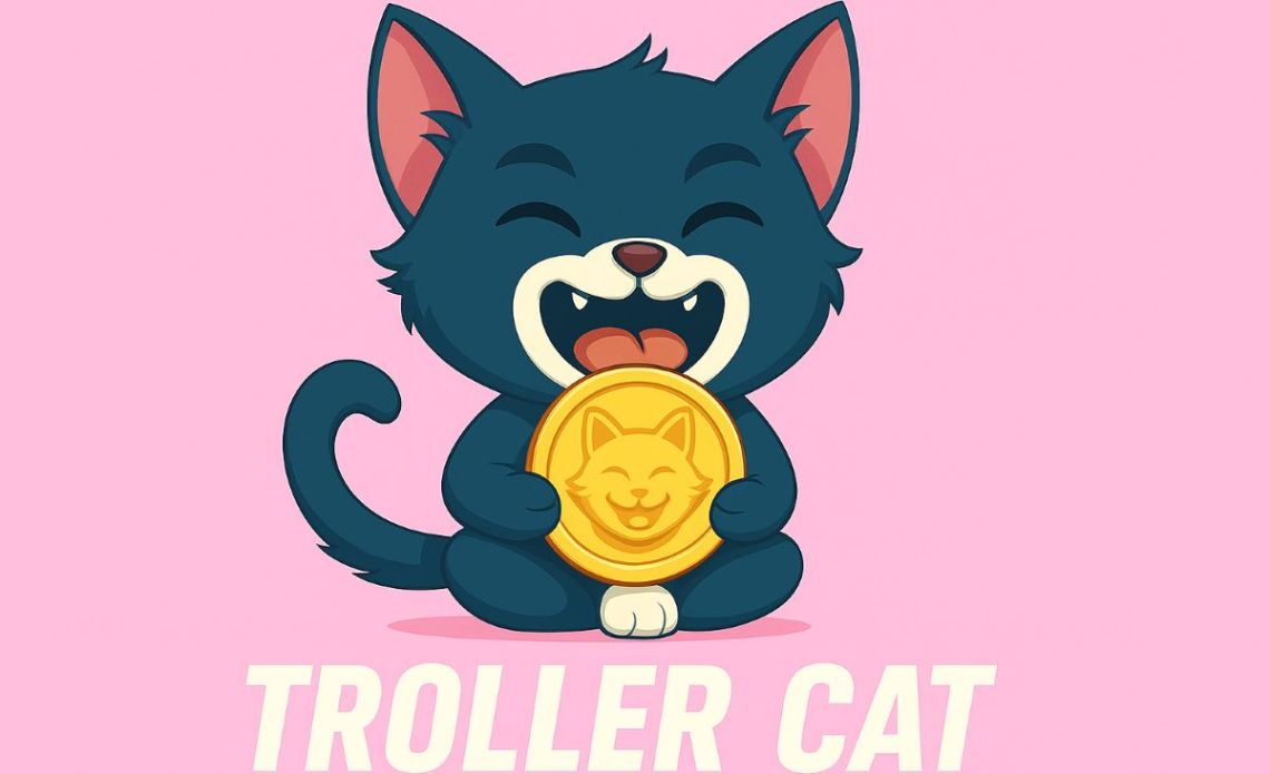 Troller Cat は爆上げする