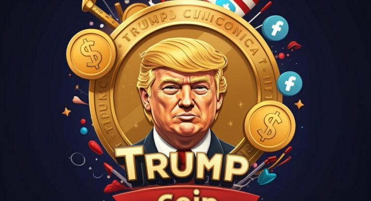 Donald Trump večerja