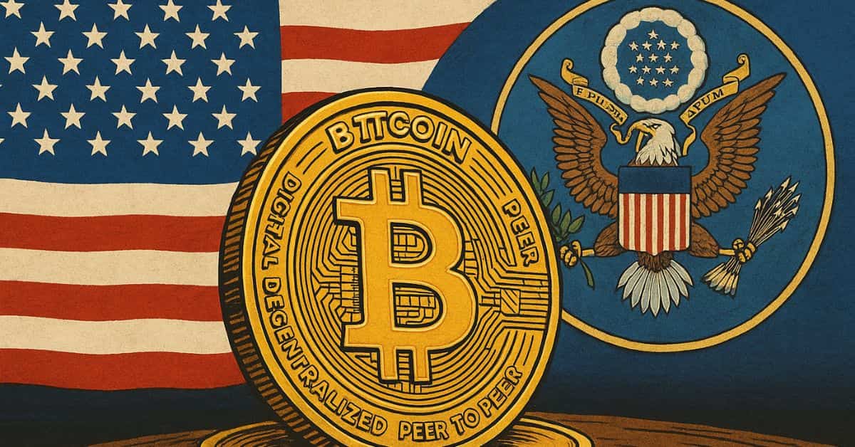米国の戦略的ビットコイン準備金拡大へ、暗号資産担当官が示唆：新しい仮想通貨のプレセールに注目か