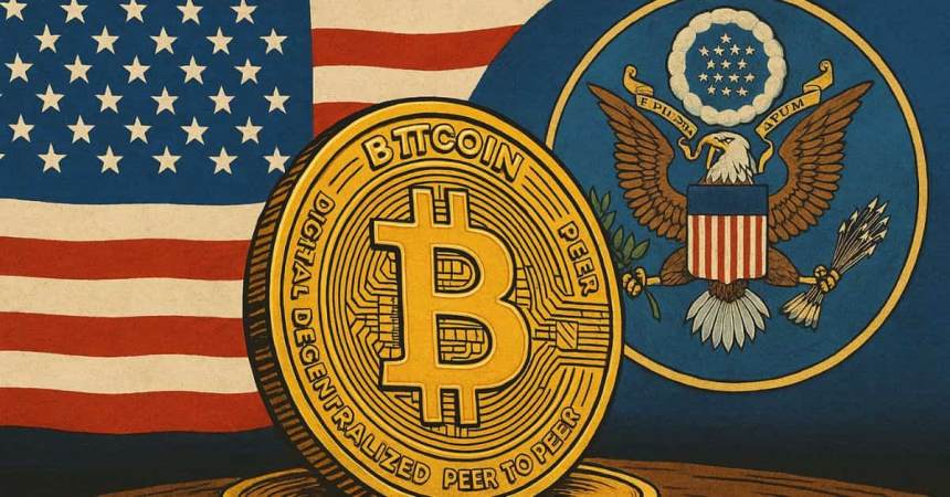 米国の戦略的ビットコイン準備金拡大へ、暗号資産担当官が示唆：新しい仮想通貨のプレセールに注目か