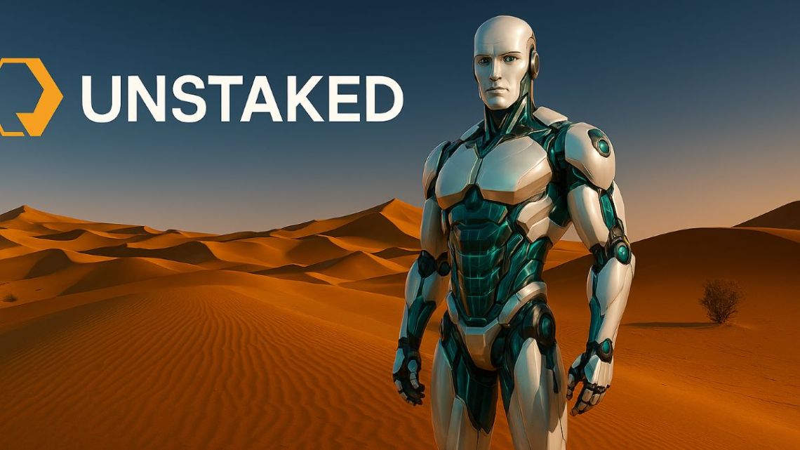 Unstaked