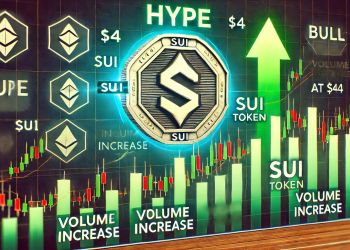 SUI Hype Grows As Price Action Points To A Rally: $4 Level In Focus