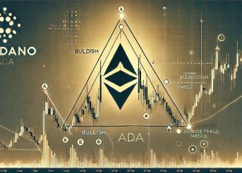Cardano Consolidates In Symmetrical Triangle – Analyst Sets Bull/Bear Price Targets