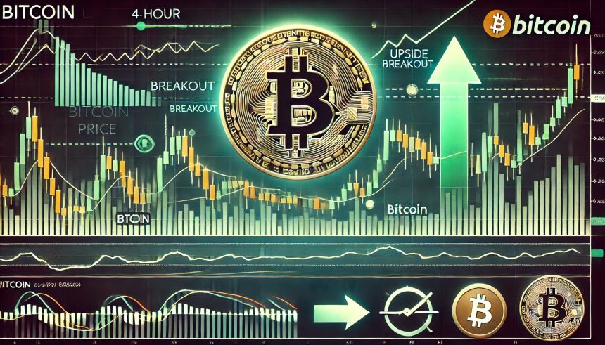 Bitcoin Shows Impressive 4H Strength – A Shift Toward Upside Break