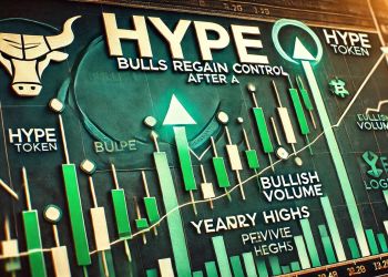 HYPE Bulls Regain Control After Sharp Recovery: Approaching Yearly Highs