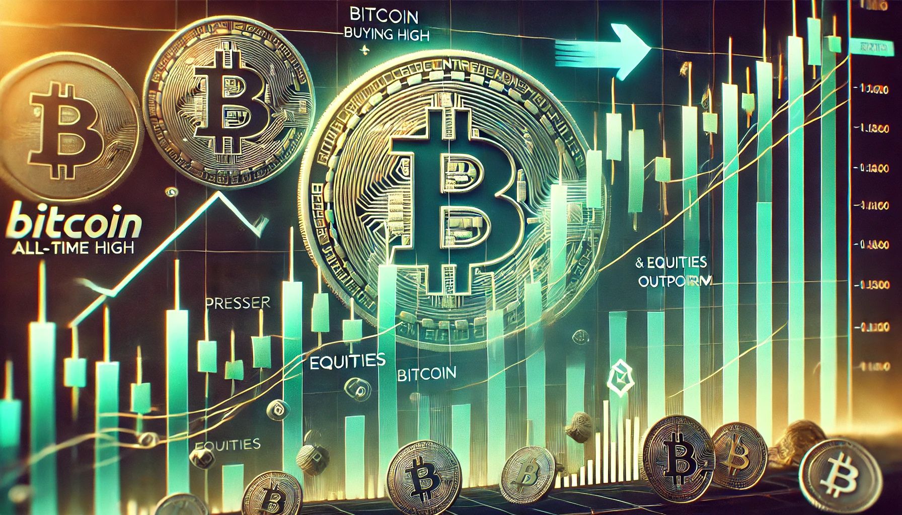 Bitcoin Consolidates Below ATH – Buying Pressure Weakens As Equities Outperform Bitcoin Consolidates Below ATH – Buying Pressure Weakens As Equities Outperform