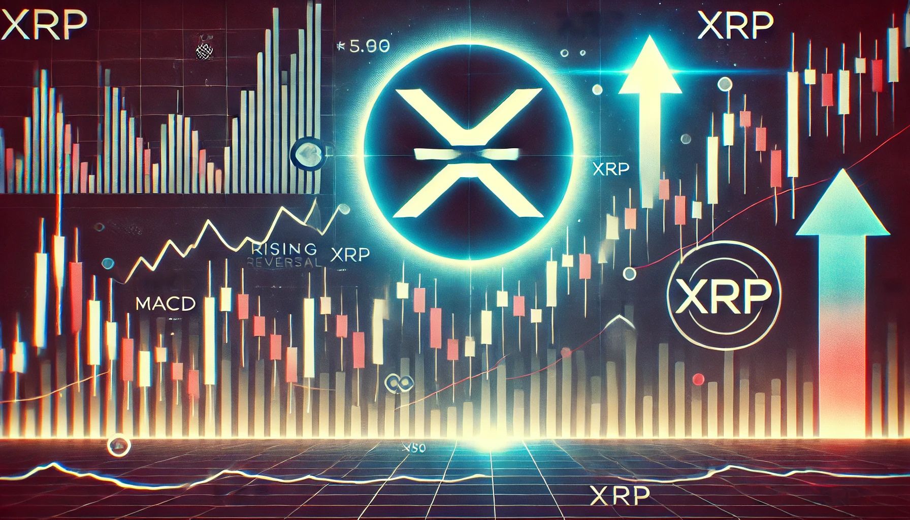 XRP는 강세 신호를 플래시합니다 - 기술 표시기는 임박한 반등에서 힌트