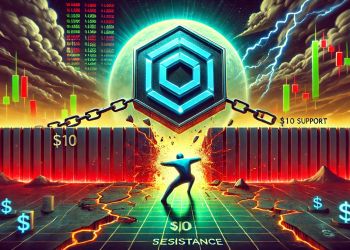 Chainlink Struggles At Key Resistance Level – $10 Support Back In Focus