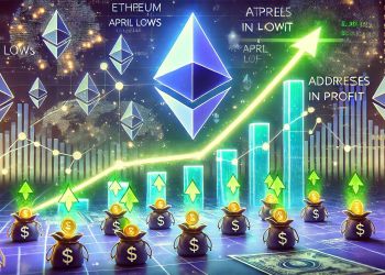 Ethereum Addresses In Profit Nearly Doubles Since April Lows – Volatility Returns