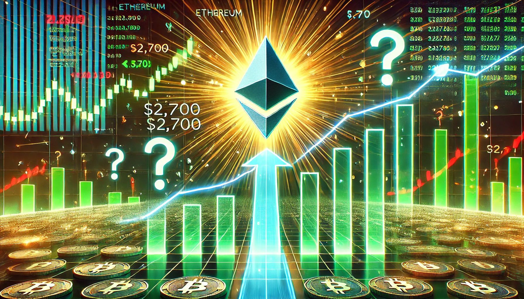 Ethereum Climbs Back To ,700 – Bulls Ready For A Breakout? Ethereum Climbs Back To ,700 – Bulls Ready For A Breakout?