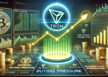 Tron Bulls Regain Control – On-Chain Data Shows Fresh Buying Pressure