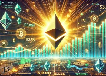 Ethereum Nears Critical Price Level – Reclaiming $3,000 Would Spark A Market-Wide Rally
