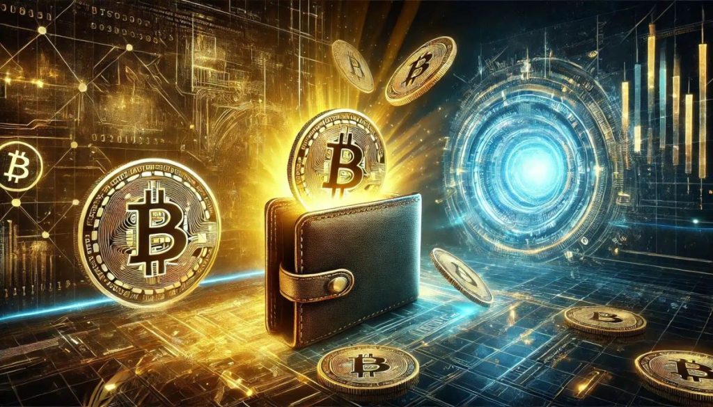 Wallet for Bitcoin Transactions - как купить bitcoin