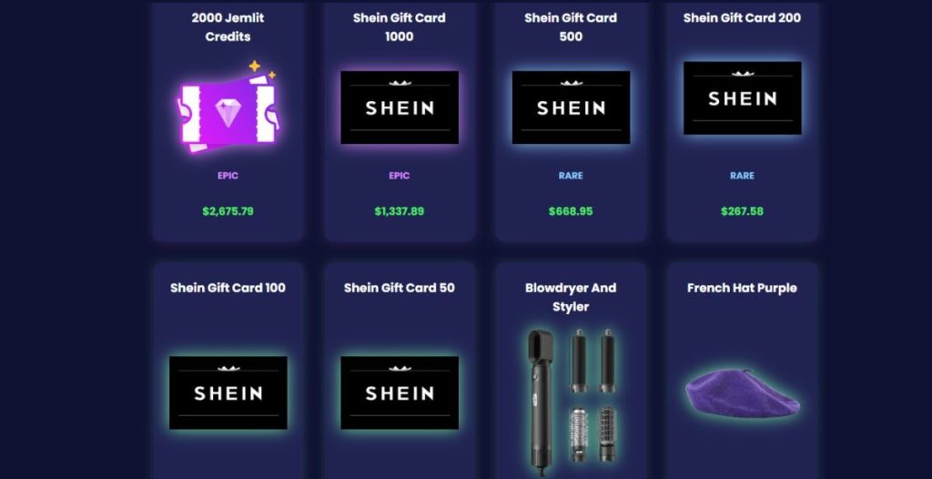 Shein Mystery Box – Τι μπορείτε να κερδίσετε;