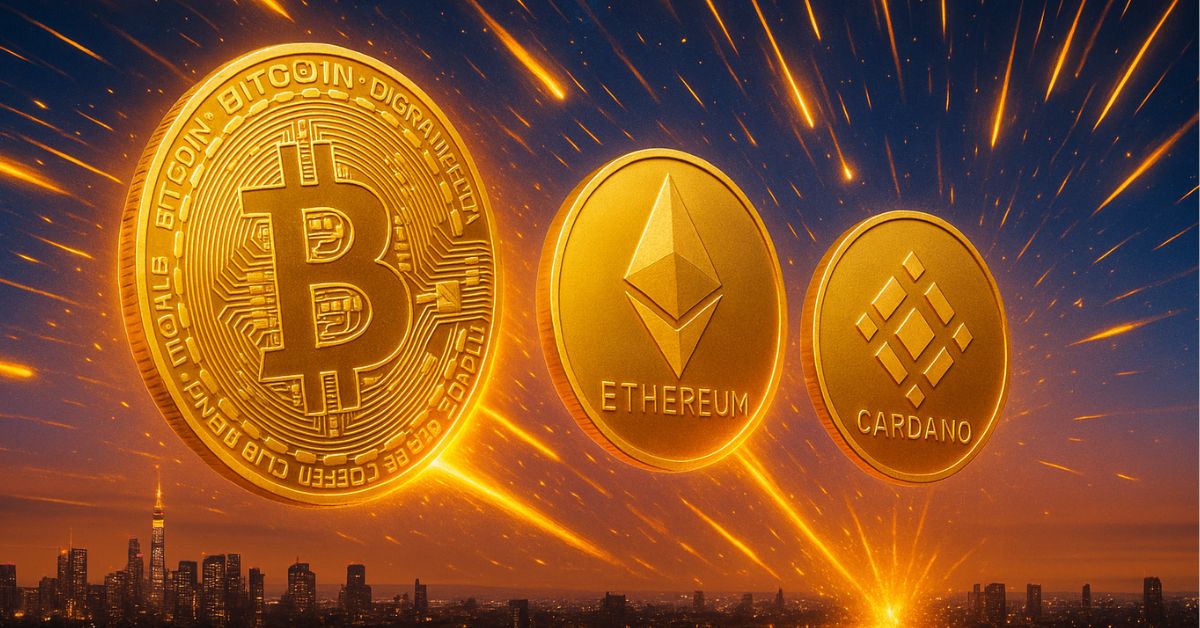 2025年に急成長が期待される仮想通貨おすすめ銘柄とは？