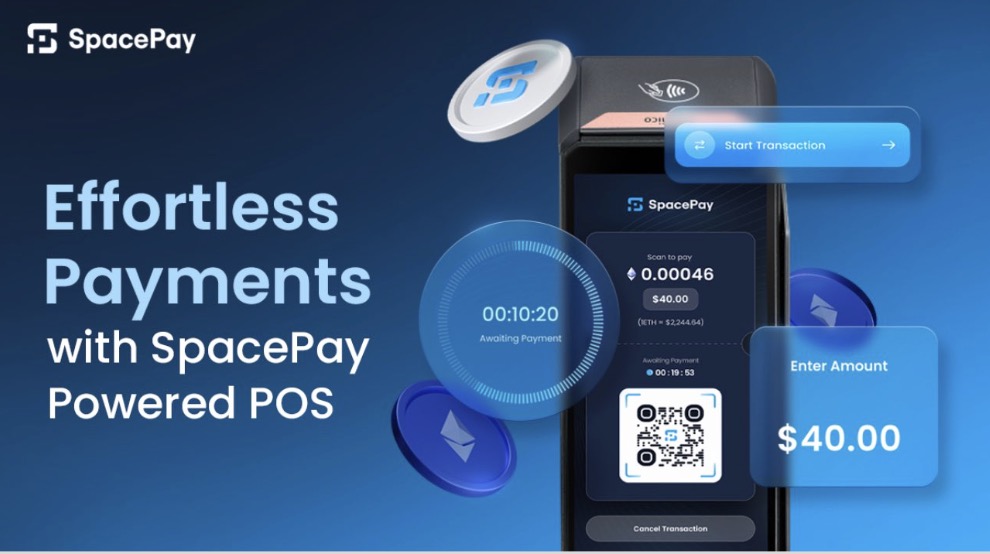 Why SpacePay Could Be the Key to Crypto Mainstream Adoption, Presale Ongoing