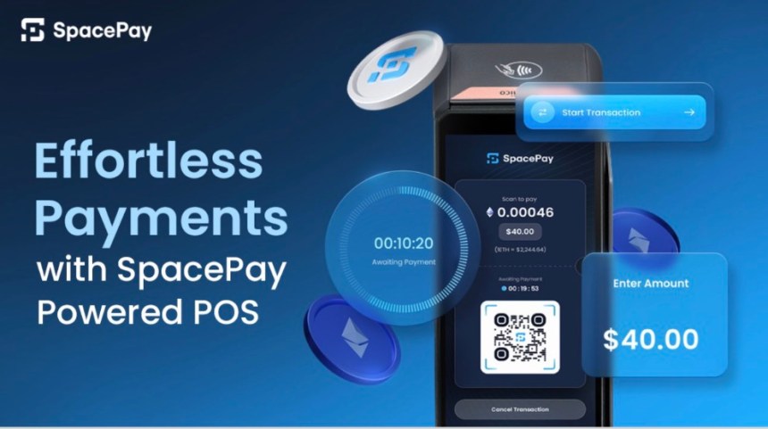 Why SpacePay Could Be the Key to Crypto Mainstream Adoption, Presale Ongoing