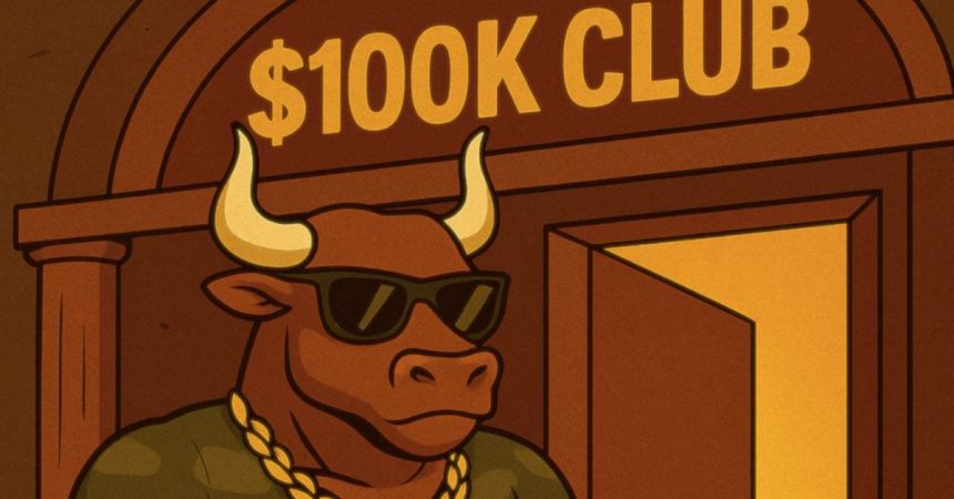 新しい仮想通貨が注目集める理由、BTCが10.5万ドル突破で成長期待高まる