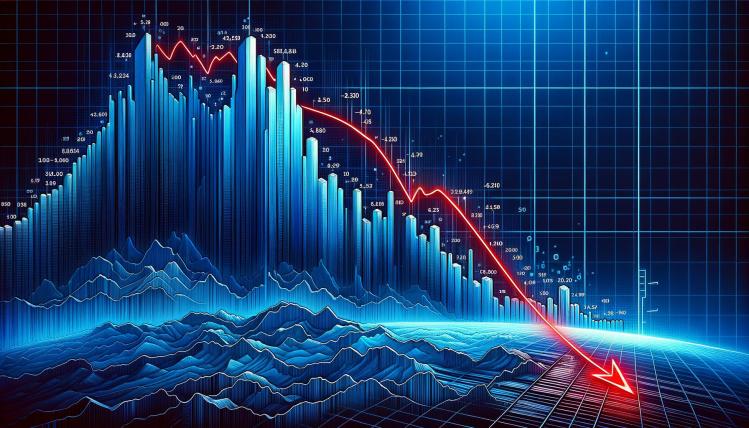 XRP Price Dips Further
