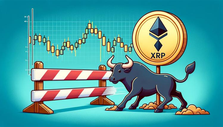 XRP Price Momentum Stalls