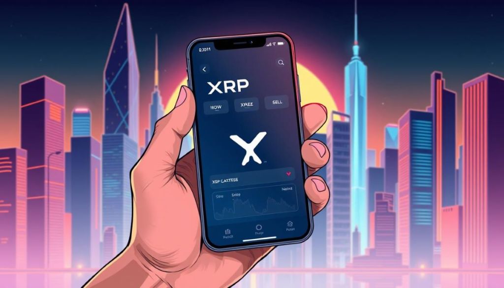 XRP-ის გამოყენება