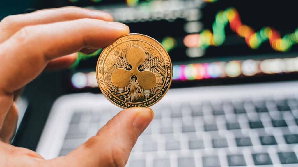 XRP-ის შესყიდვის პროცესის მომზადება