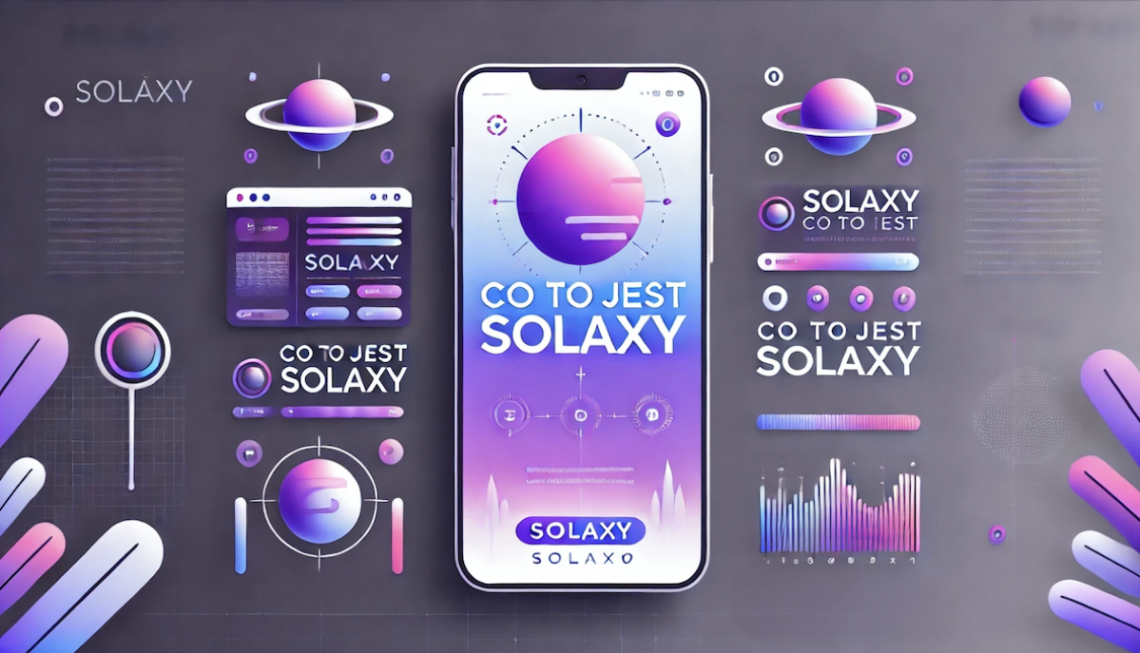 Co to jest Solaxy?