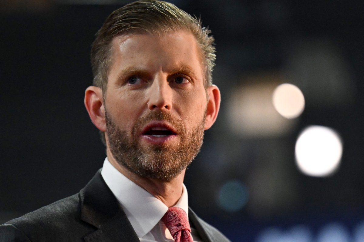 Eric Trump Predicts 0.1 Bitcoin Could Make You Rich Eric Trump Predicts 0.1 Bitcoin Could Make You Rich