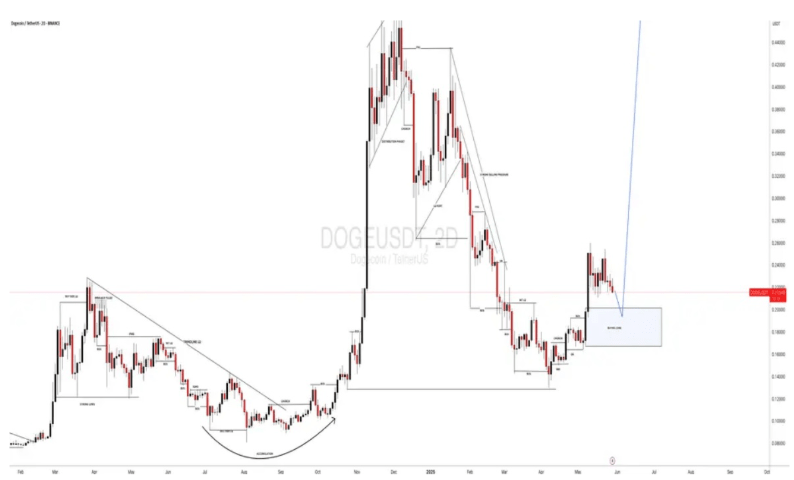 Can Dogecoin Price Still Rally 1,000%? Analyst Reveals End-Of-Year Prediction