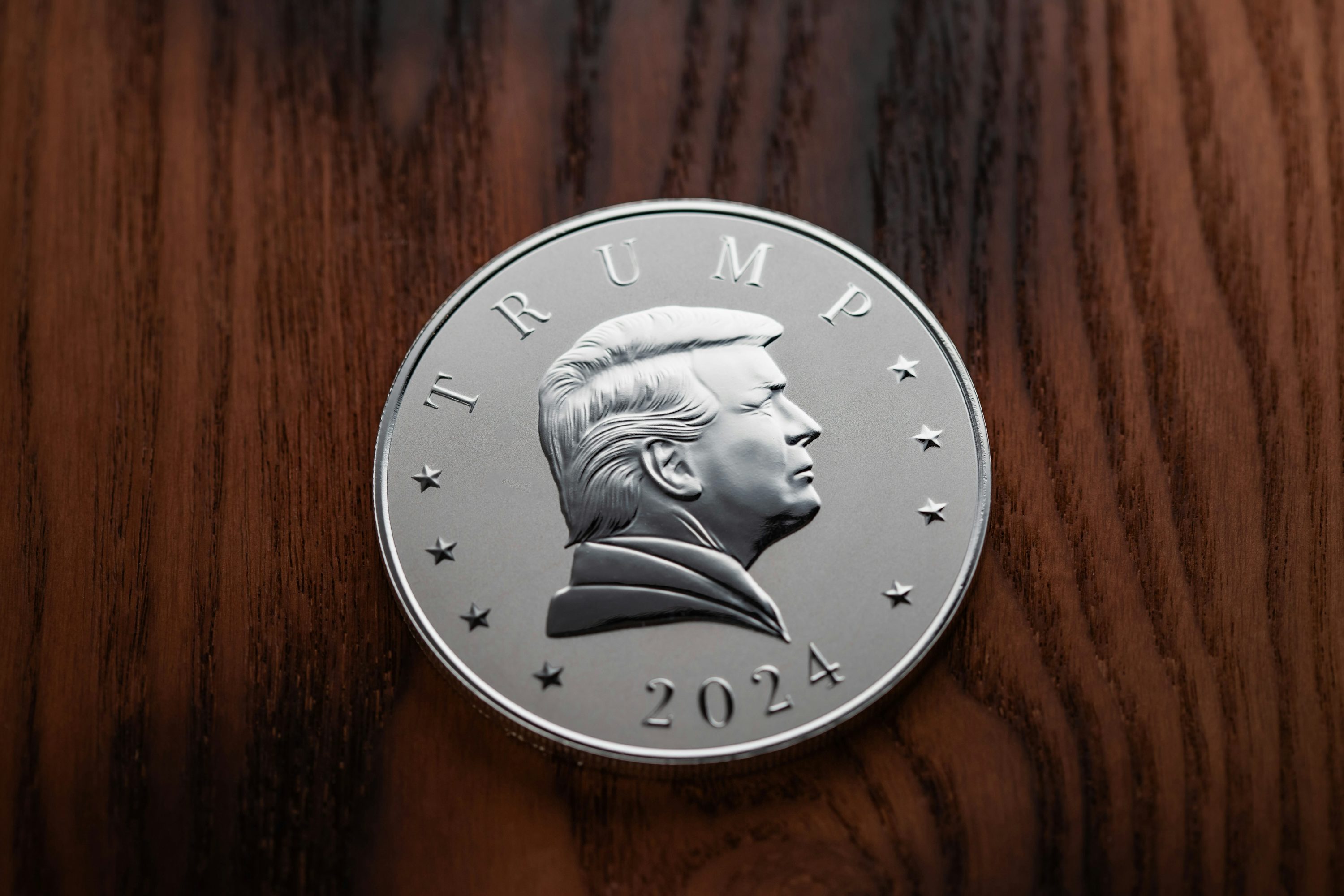 3.5 Million TRUMP Tokens On The Move—Trump Team Makes A Big Play