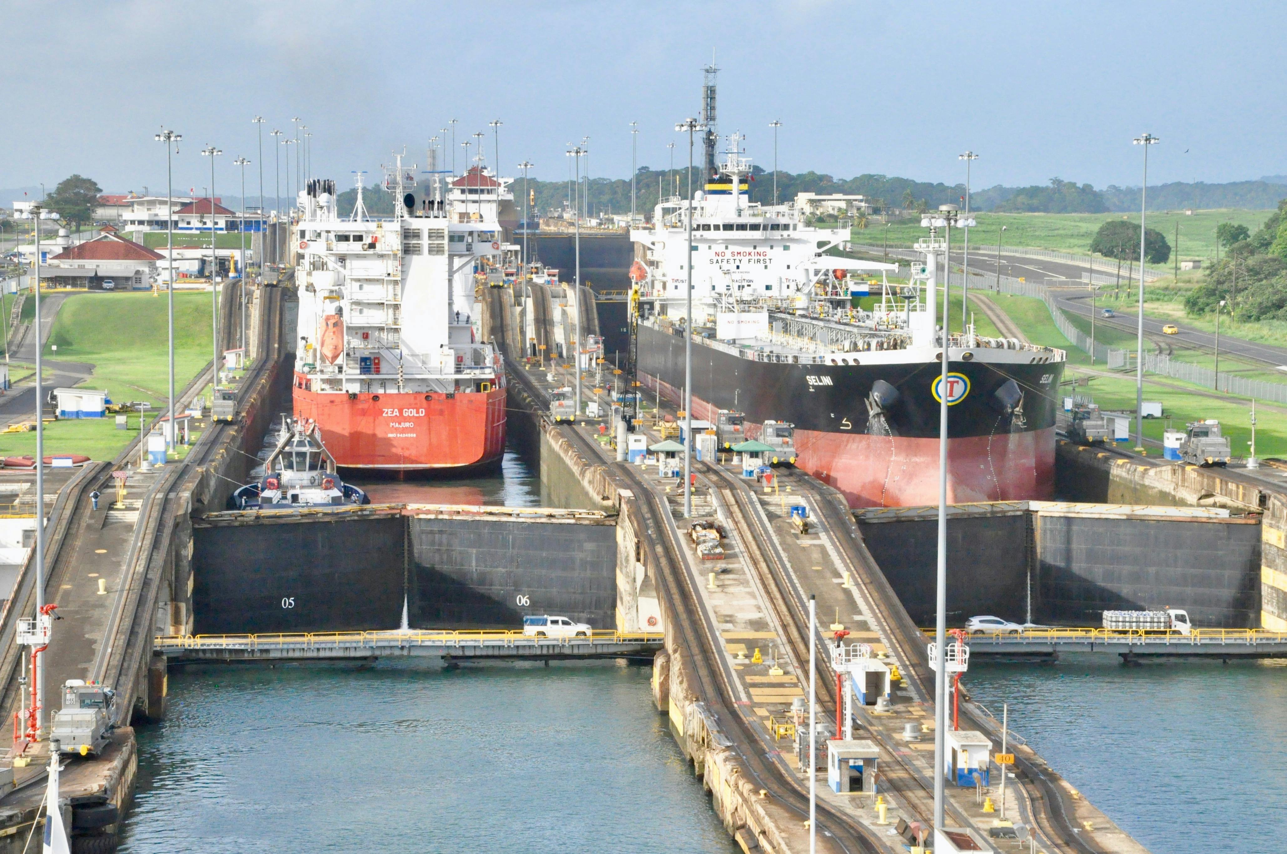 Panama Canal Could Prioritize Bitcoin-Paying Ships, Mayor Suggests Panama Canal Could Prioritize Bitcoin-Paying Ships, Mayor Suggests