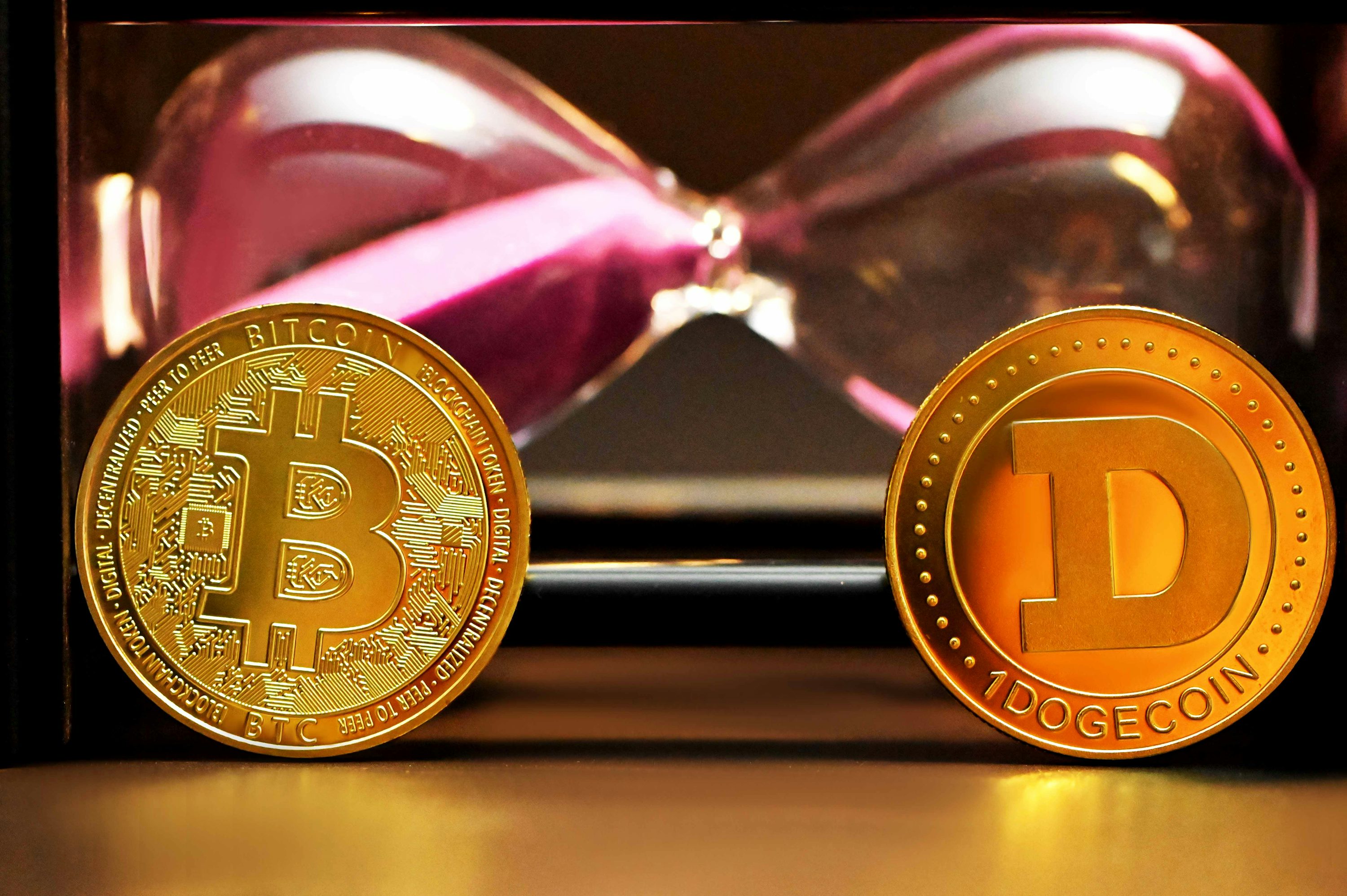 bitcoins Dogecoin