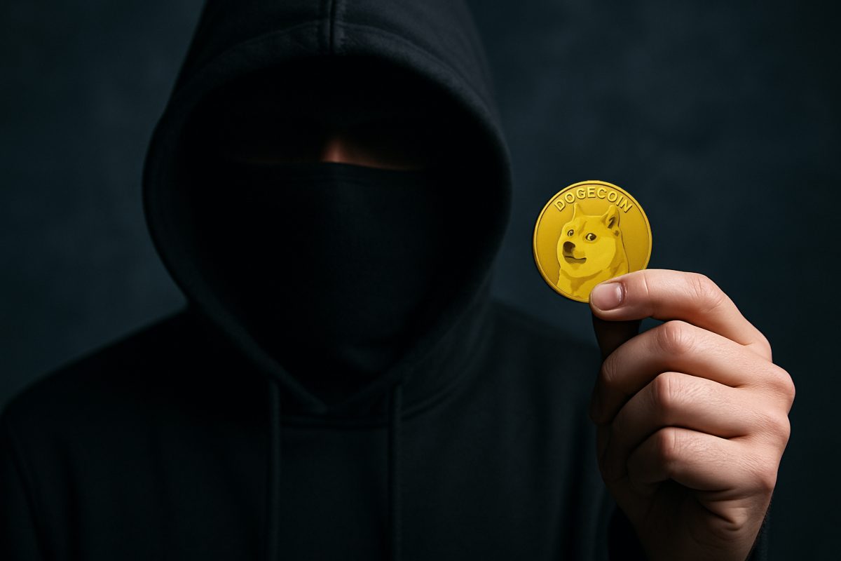 anonymously - kako kupiti dogecoin