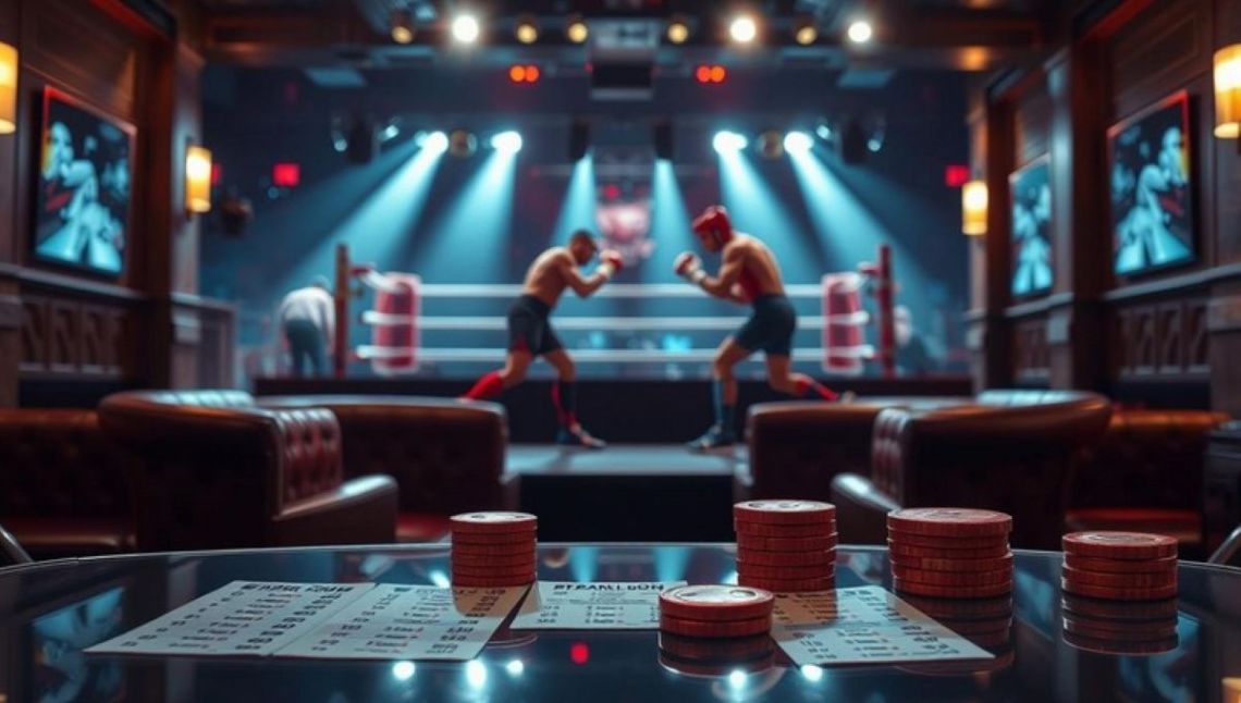 Conoce las mejores casas de apuestas de boxeo en España