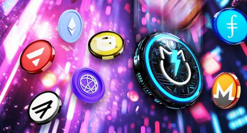 Raliul crypto a sosit: top 3 altcoins de cumpărat și păstrat