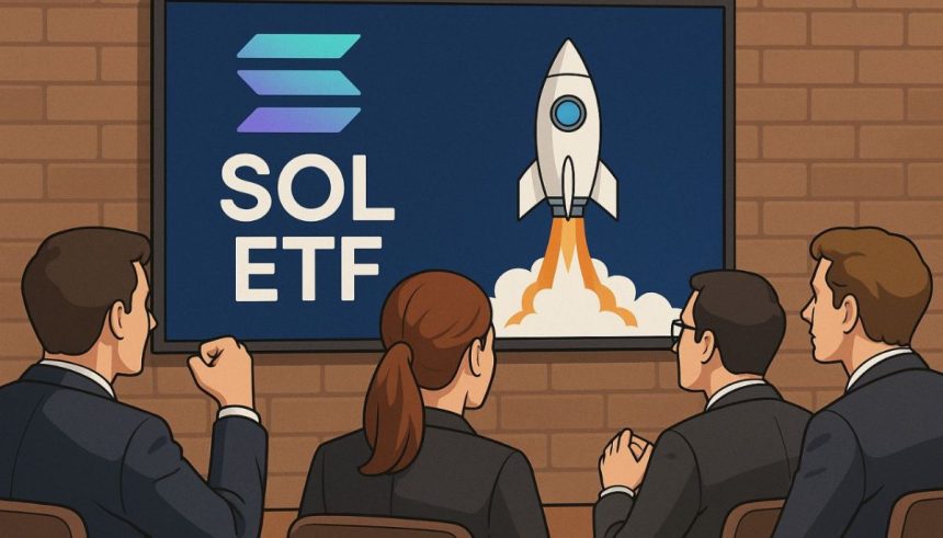 Best Altcoins on Solana to Explode as Investor Interest in $SOL ETF Skyrockets