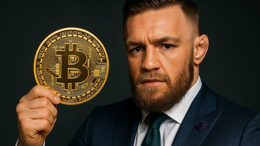 Best Crypto to Buy Now as UFC Legend Conor McGregor Calls for a Bitcoin Strategic Reserve in Ireland