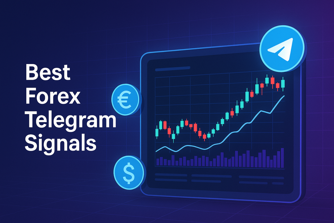 7 Best Forex Telegram Signals to Take Your Trading to the Next Level