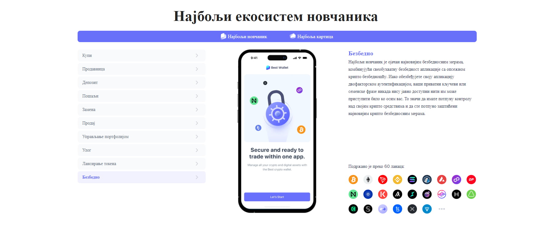 best wallet security 