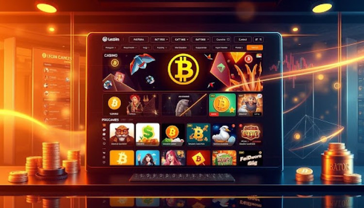 bitcoin Kazinolarında