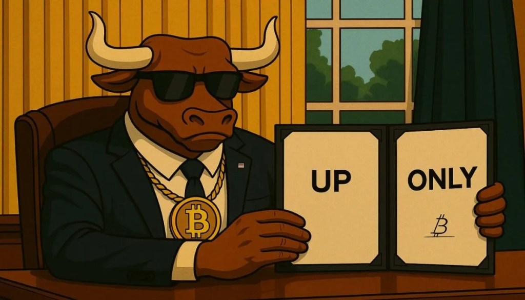 BTC Bull Token ($BTCBULL) – Meme Coin Đón Sóng Bitcoin