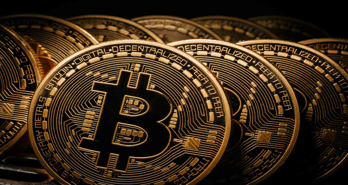 Bitcoin koers